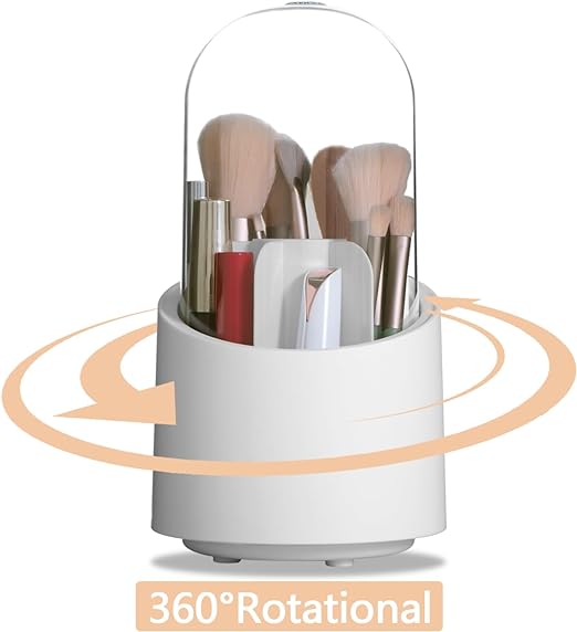 Organizador maquillaje con tapa FK23D-38